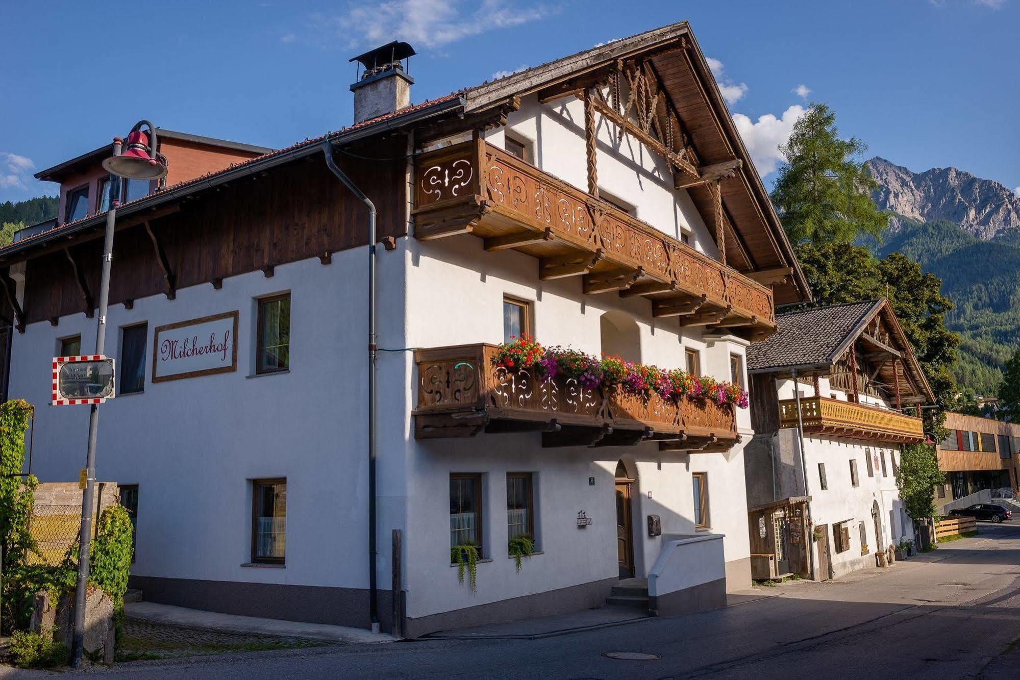 Milcherhof ミーダース エクステリア 写真